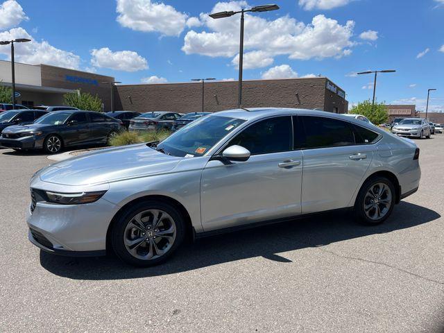2024 Honda Accord