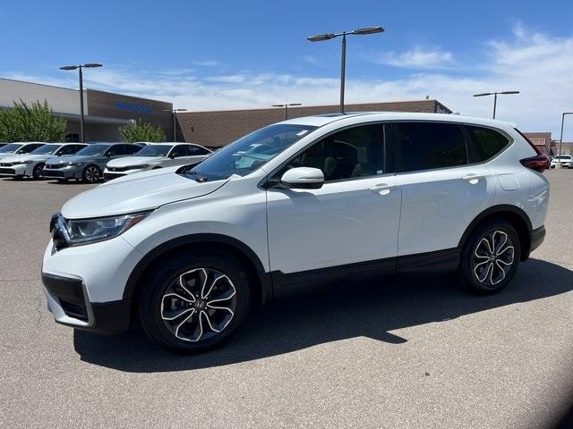 2022 Honda CR-V
