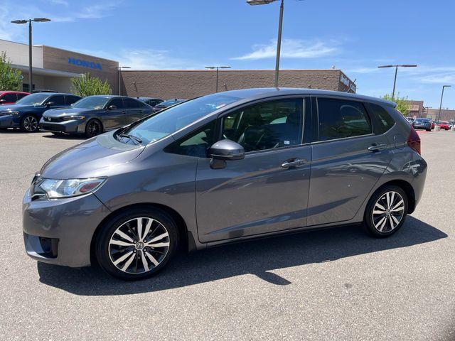 2015 Honda FIT