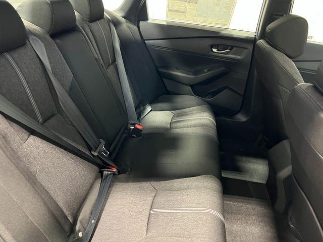 Photo of 2025 Solar Silver Metallic Honda Accord Hybrid
