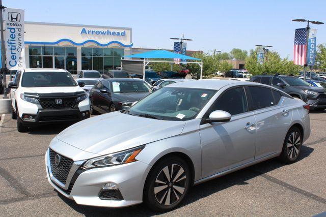 2022 Nissan Altima