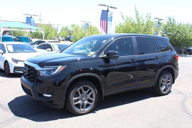 2023 Honda Passport