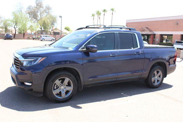 2022 Honda Ridgeline