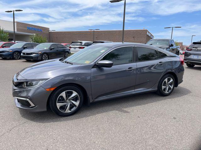2020 Honda Civic