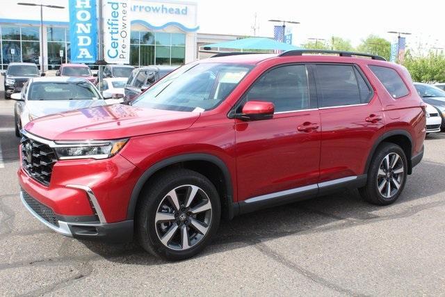 2025 Honda Pilot