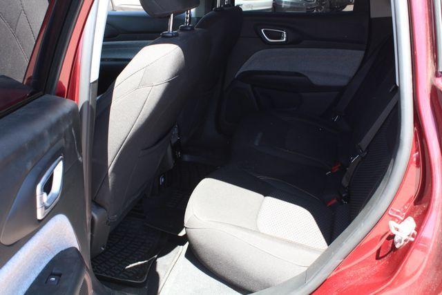 Photo of 2022 Velvet Red Pearlcoat Jeep Compass