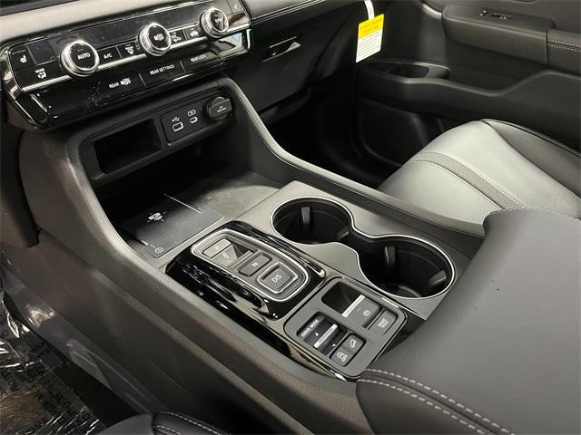 Photo of 2025 Radiant Red Metallic II Honda Pilot