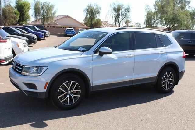 2018 Volkswagen Tiguan