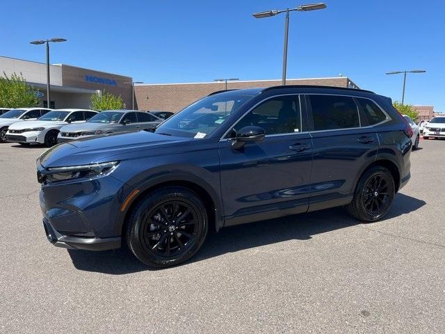 2025 Honda Cr-v Hybrid