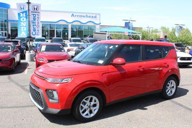 2022 Kia SOUL