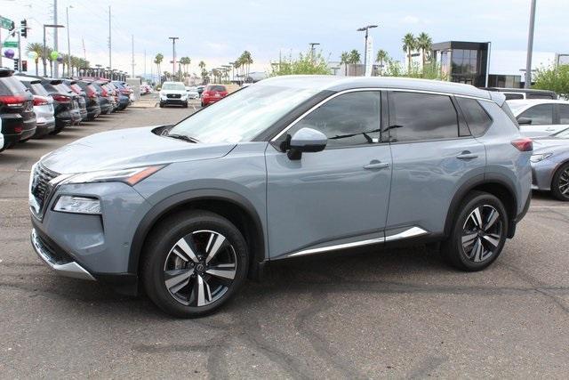 2023 Nissan Rogue