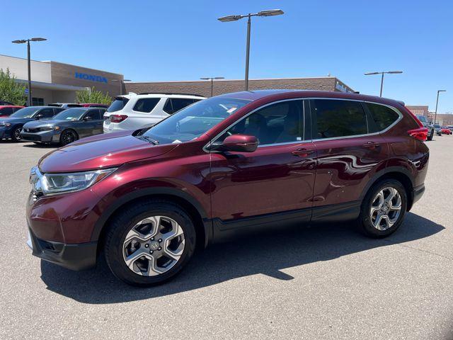 2018 Honda CR-V