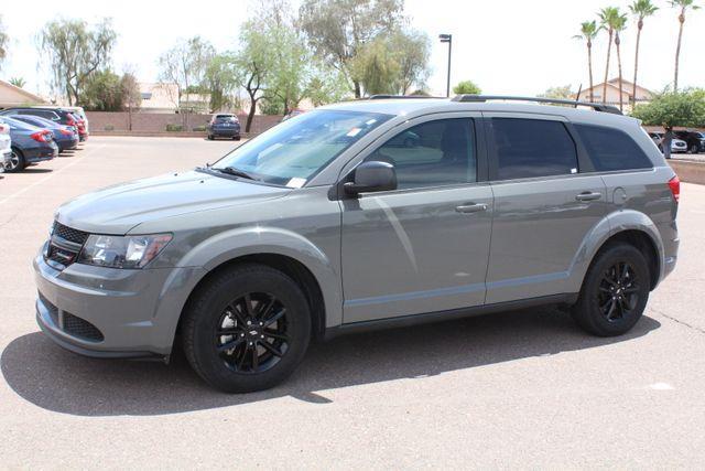 2020 Dodge Journey