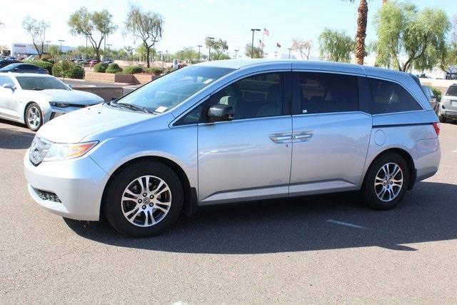 2013 Honda Odyssey