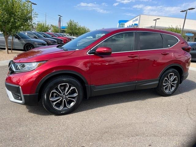 2022 Honda CR-V