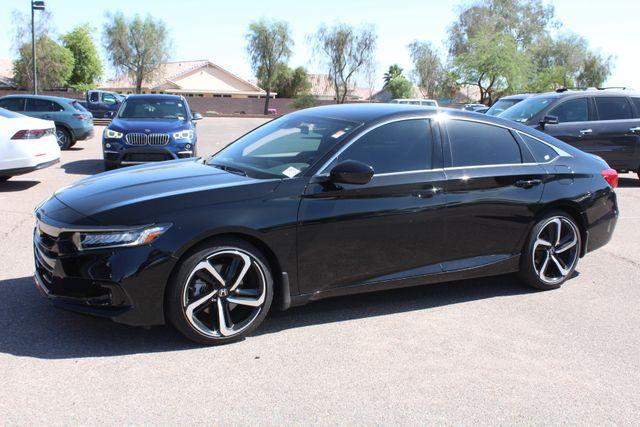 2022 Honda Accord