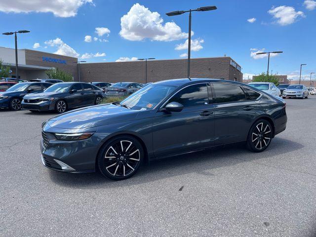 2023 Honda Accord Hybrid