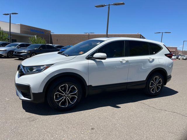 2022 Honda CR-V