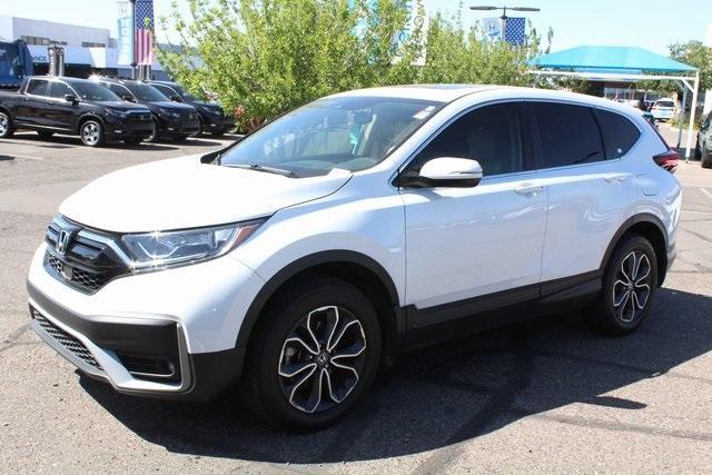 2022 Honda CR-V