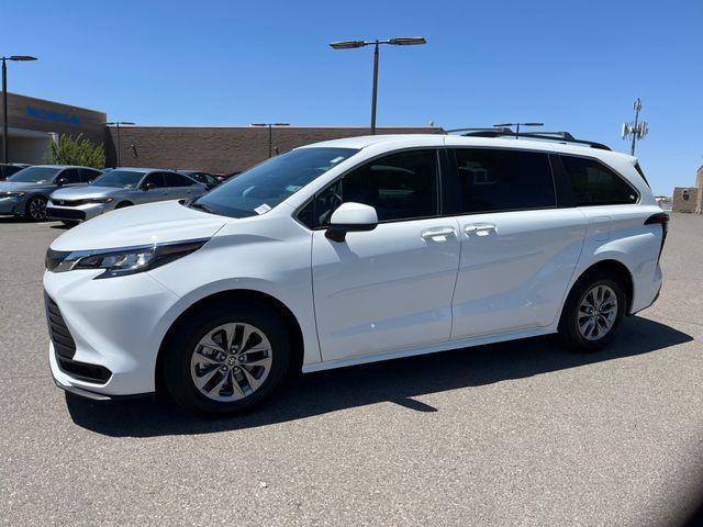 2022 Toyota Sienna