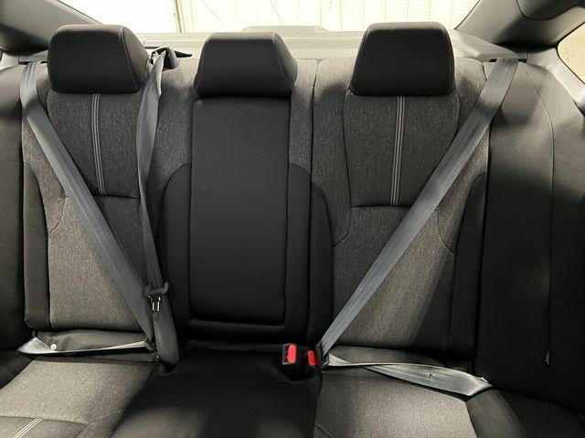 Photo of 2025 Solar Silver Metallic Honda Accord Hybrid