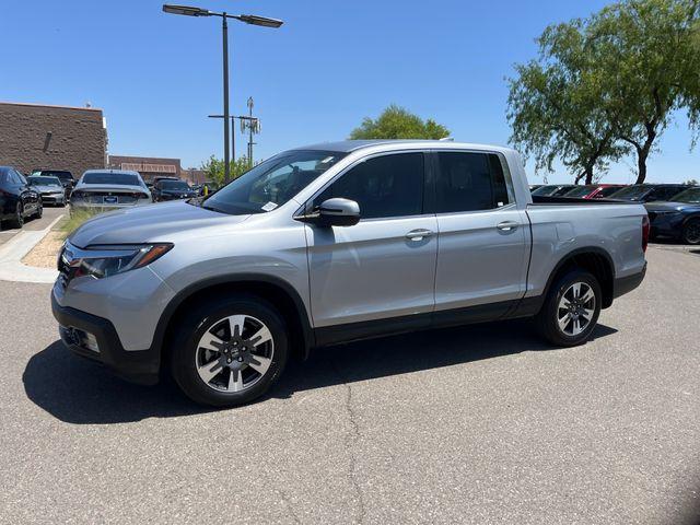 2019 Honda Ridgeline