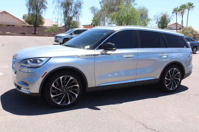 2021 Lincoln Aviator