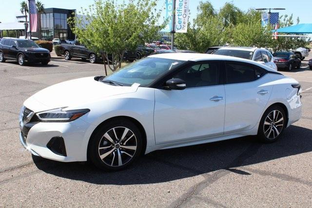 2023 Nissan Maxima