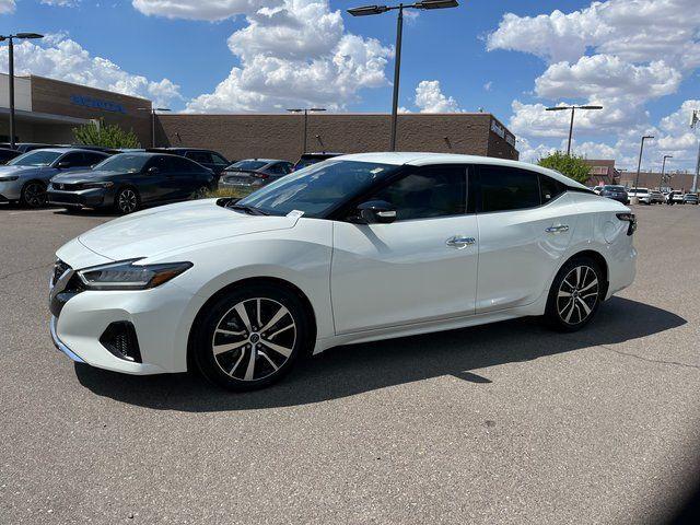 2023 Nissan Maxima