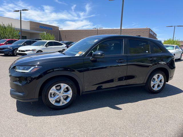 2025 Honda HR-V