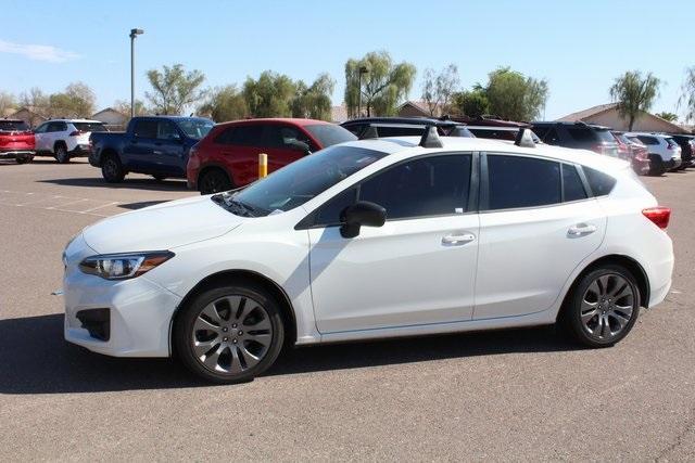 2017 Subaru Impreza