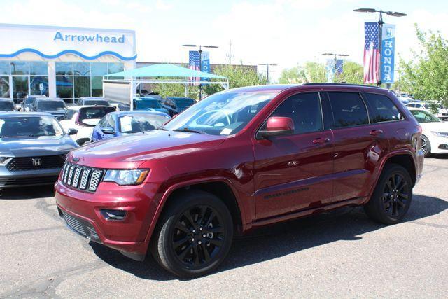 2021 Jeep Grand Cherokee