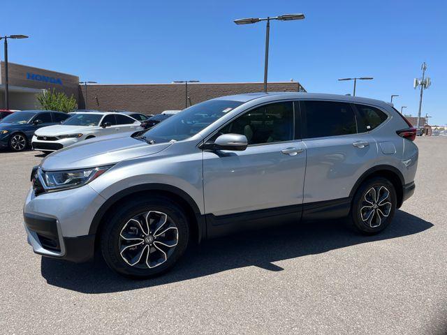 2022 Honda CR-V