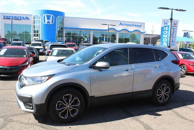 2022 Honda CR-V