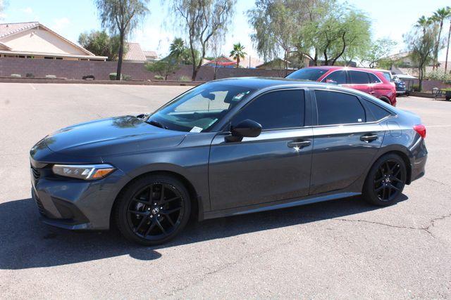 2024 Honda Civic