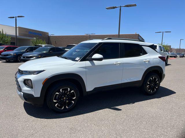 2021 Chevrolet Trailblazer