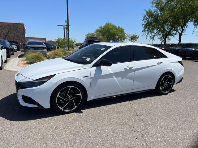 2021 Hyundai Elantra
