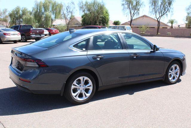 Photo of 2024 Meteorite Gray Metallic Honda Accord