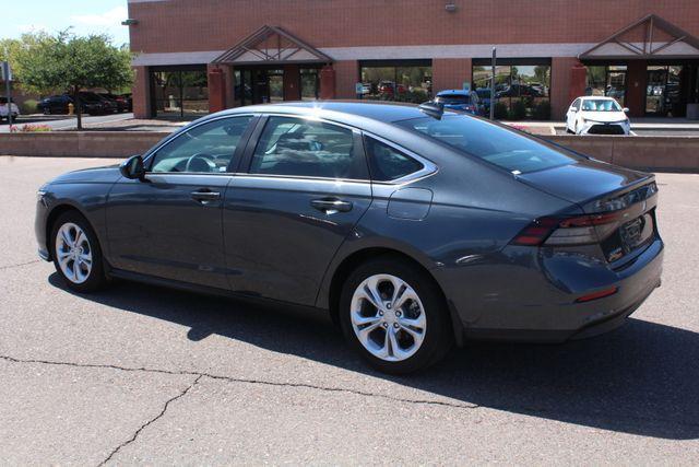 Photo of 2024 Meteorite Gray Metallic Honda Accord