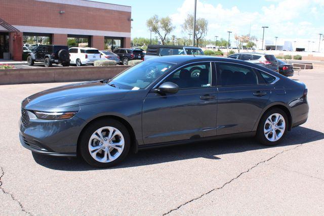 Photo of 2024 Meteorite Gray Metallic Honda Accord