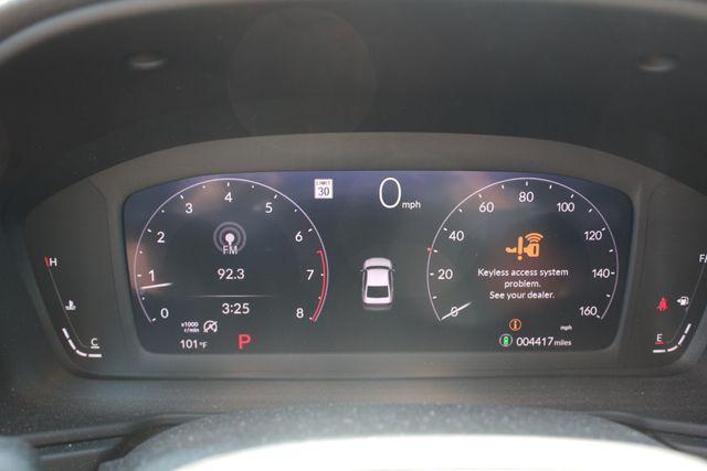 Photo of 2024 Meteorite Gray Metallic Honda Accord