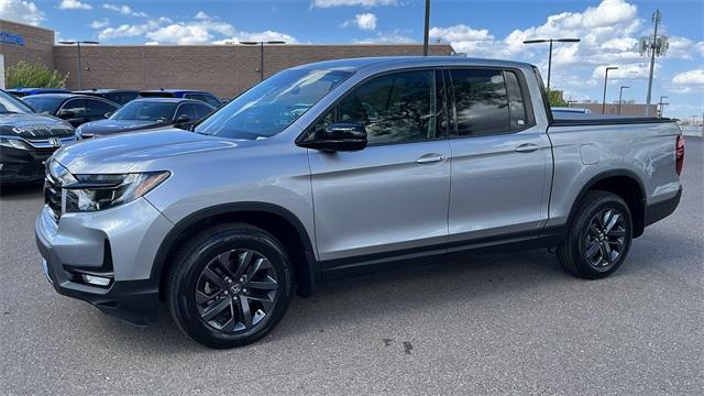 2021 Honda Ridgeline