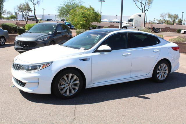 2016 Kia Optima