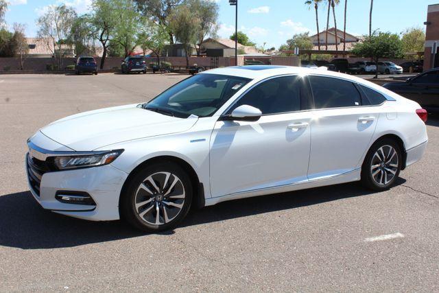 2020 Honda Accord Hybrid