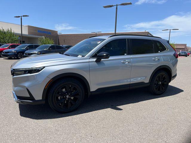2023 Honda Cr-v Hybrid