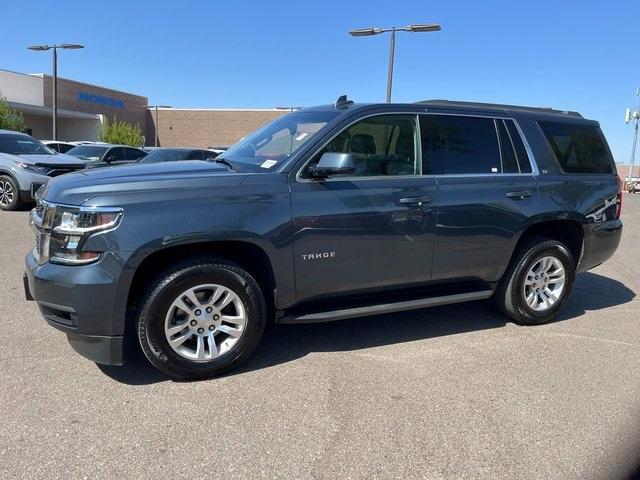 2020 Chevrolet Tahoe