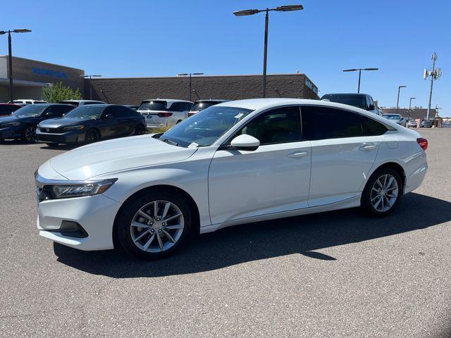 2021 Honda Accord