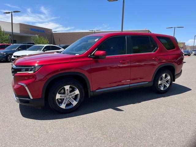 2023 Honda Pilot
