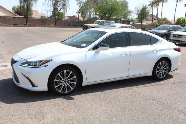 2020 Lexus Es 350