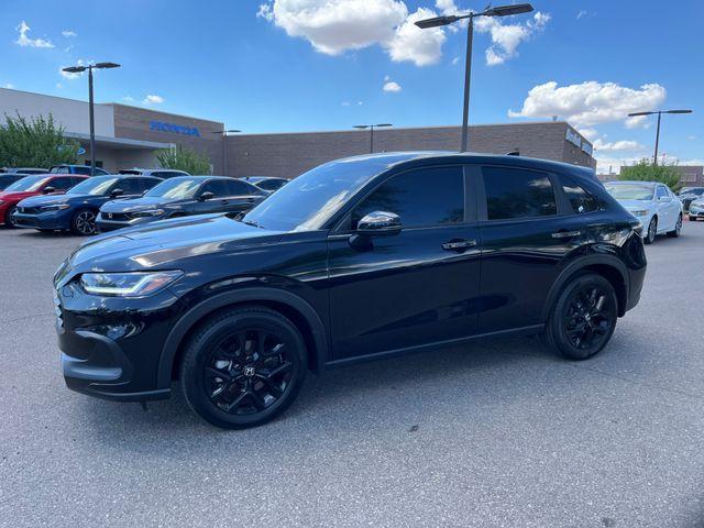 2023 Honda HR-V
